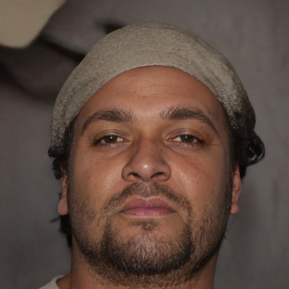 Portrait de Sébastien, instructeur de danse en partenaire